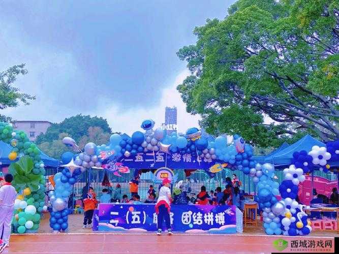 超级凌乱的校园运动会:无弹窗,更精彩