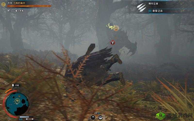 中土巨兽争霸：大块头们的战争之影成就攻略全解析