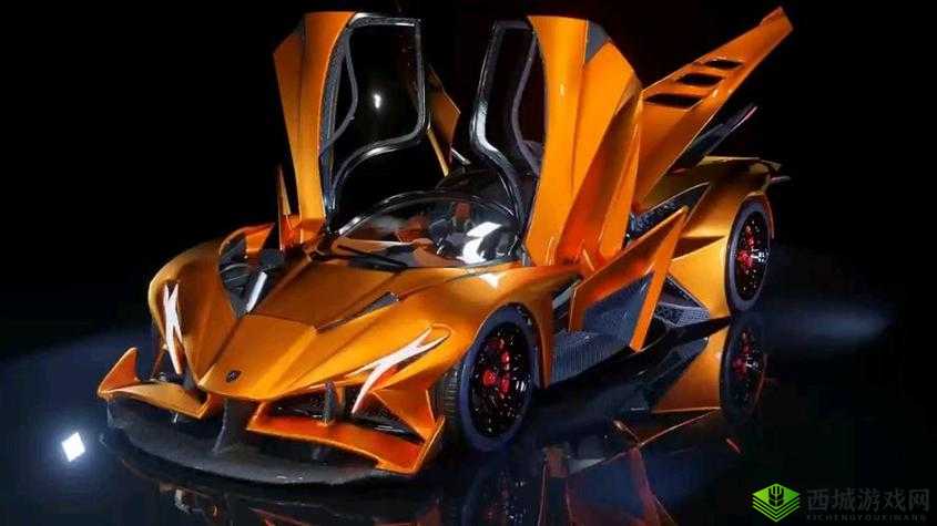 狂野飙车 6RUF RT12R:速度与激情的极致演绎