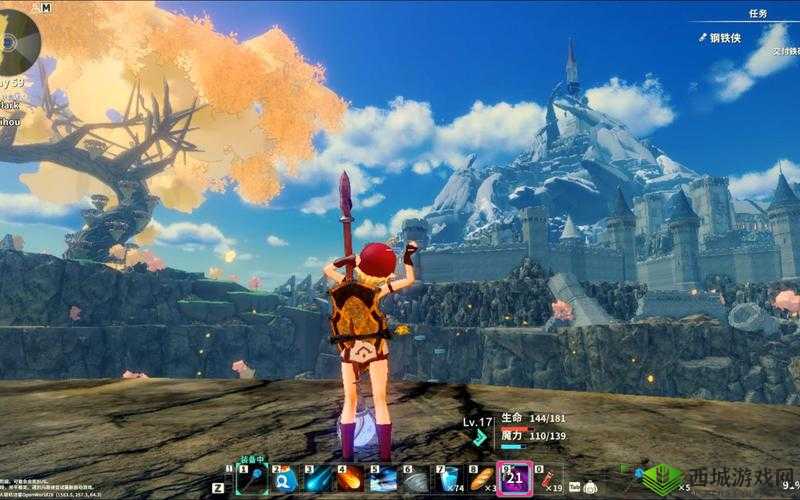 属性铁制作详解：创世理想乡铁质道具打造指南