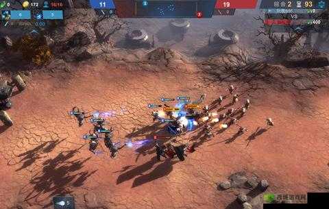 战争艺术赤潮人族鹰眼枪兵实战评测：深度解析与精彩呈现