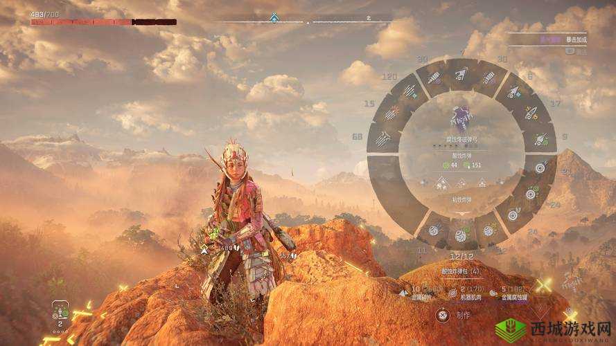 地平线2西部禁域背包解锁攻略：详细步骤分享，轻松获取更多背包空间