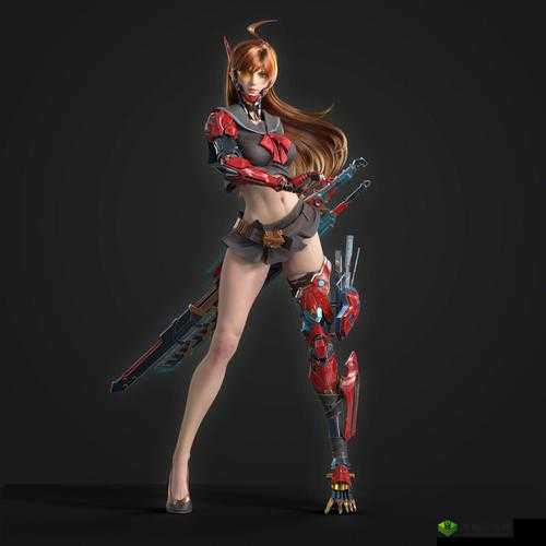 强弙女角色游戏：展现女性独特魅力