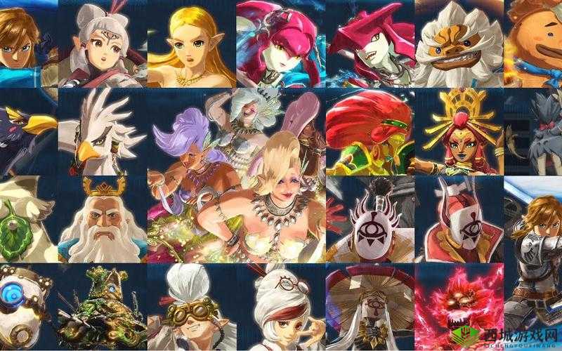 《塞尔达无双：灾厄启示录》大妖精宝光镯子——神秘之力赋能的传说之镯效果解析