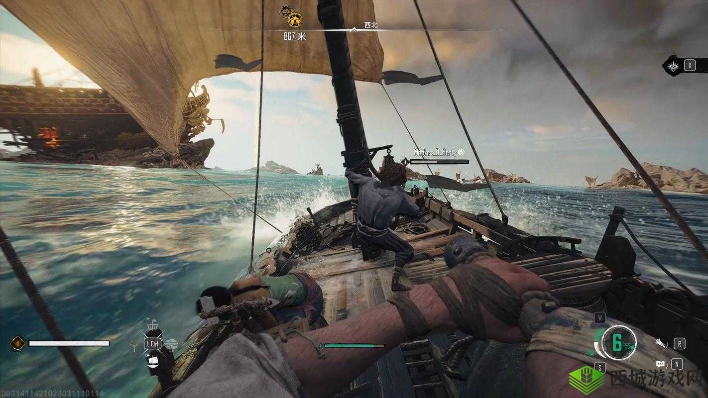 碧海黑帆高级版内容览:奢华航程等你来体验