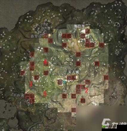 战神4远古尸鬼刷新位置攻略：最佳刷怪地点推荐