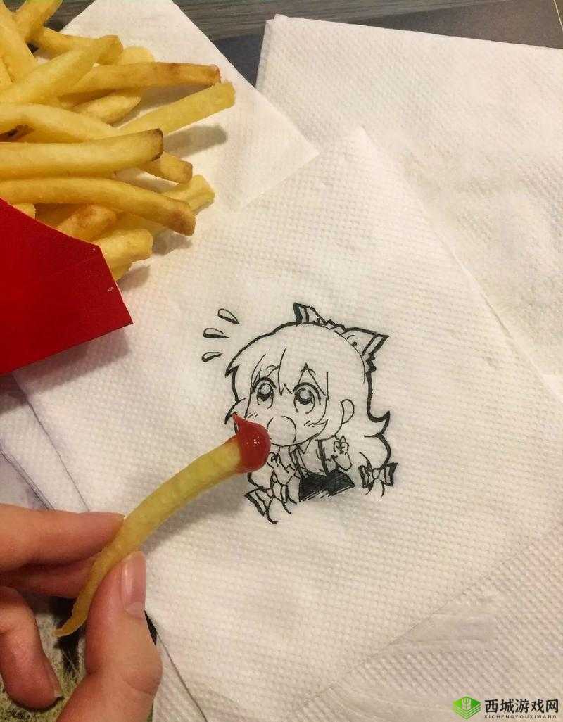 料理次元薯条配方公式与装盘效果的深度解析