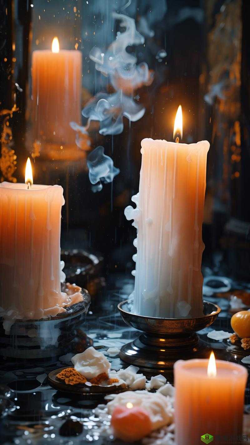 恐鬼症中盐与蜡烛的神秘作用解析