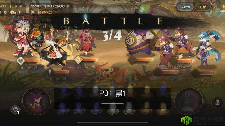 万象物语雪尔森最强阵容：黑公主与碎牙领衔