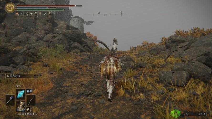 艾尔登法环风车村位置揭秘：探寻多明努拉风车村的精准定位指南