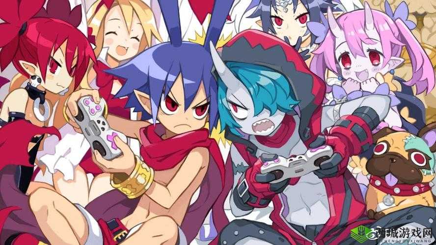 魔界战记PC版全结局攻略：结局选择指南与最终决策指南概览