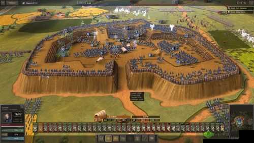 终极将军内战全兵种介绍