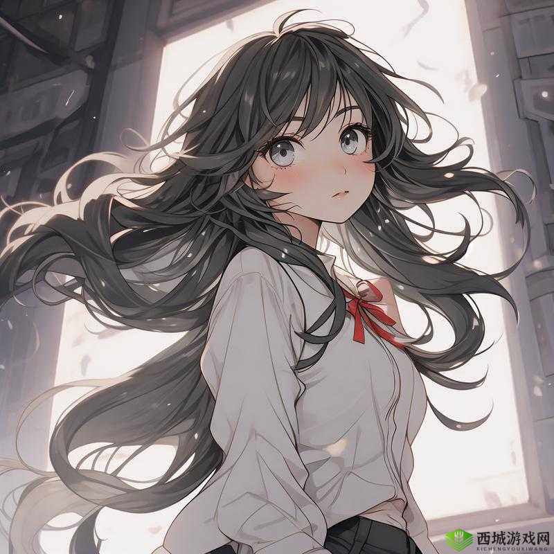 天使之吻震撼开启首测 二次元少女养成之旅等你来加入体验