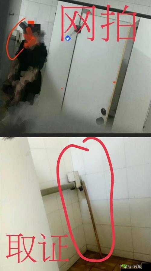 农村沟厕盗摄大白屁股事件相关