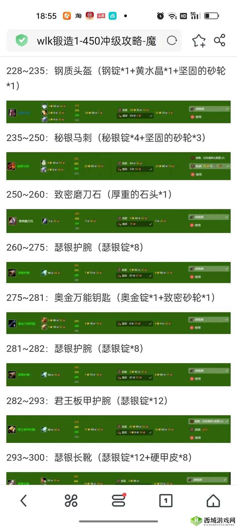 魔兽世界8.0锻造图纸获取攻略：全面解析锻造图纸的获取方法与途径