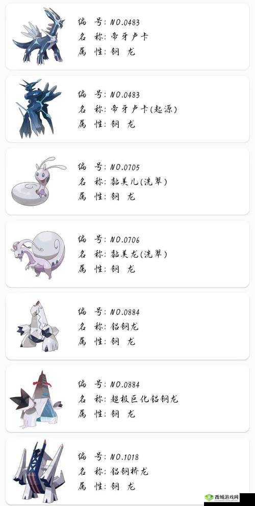 风漂龙全解析：属性弱点与位置图鉴