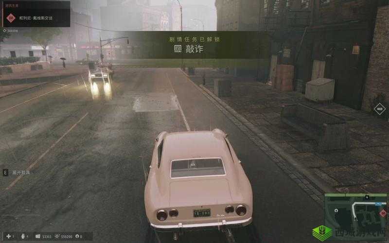 黑手党3建筑生意攻略:主线任务流程完全解析