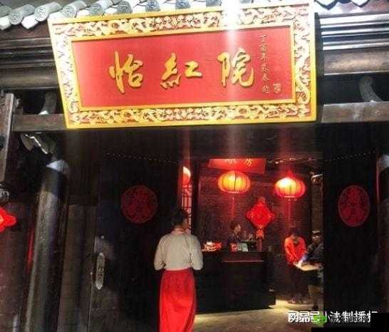 坏娜娜怡红院：古代青楼文化的再现