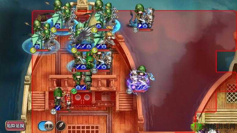 梦幻模拟战时空裂缝精英 9-5 打法视频攻略