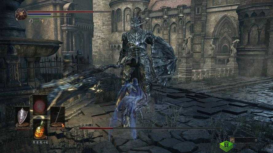 黑暗之魂3狼大盾获取攻略：详细解析狼大盾获取方法与步骤，让你轻松入手珍贵装备