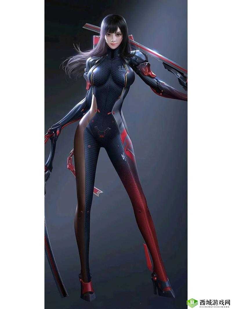 CF 孙尚香：舞动钢管的魅力之星