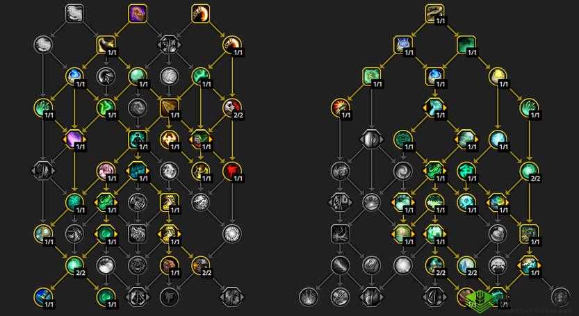 魔兽世界8.0武僧PVP全面攻略:系天赋荣誉加点与战斗技巧详解