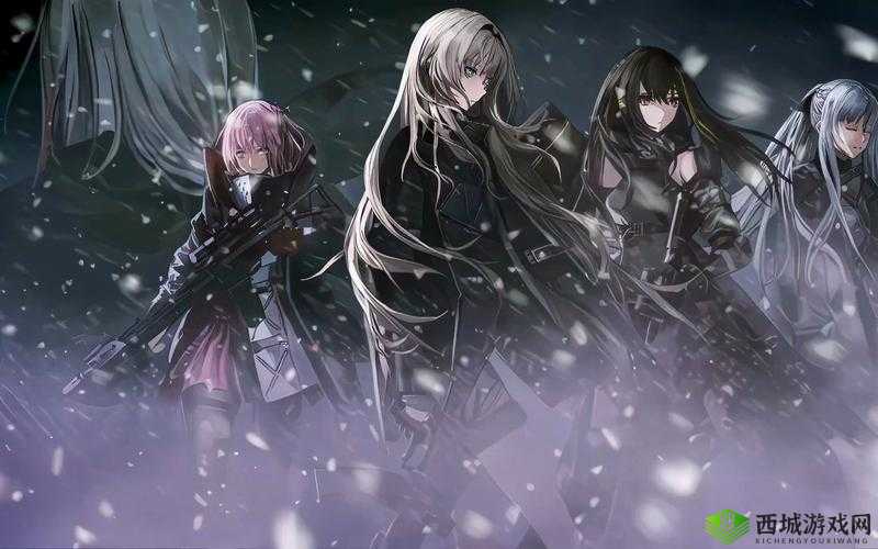 少女前线基地背景更换攻略：畅享多样背景新体验