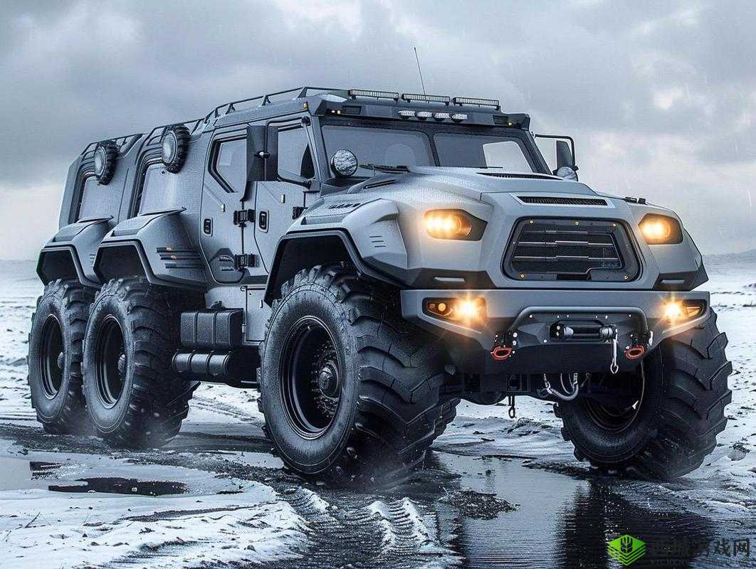 欧美大尺寸 SUV 未来发展趋势:环保与科技的碰撞