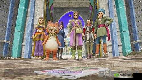 勇者之路：恶龙11大盾全收集攻略——全面解析DQ11所有大盾的获得方法