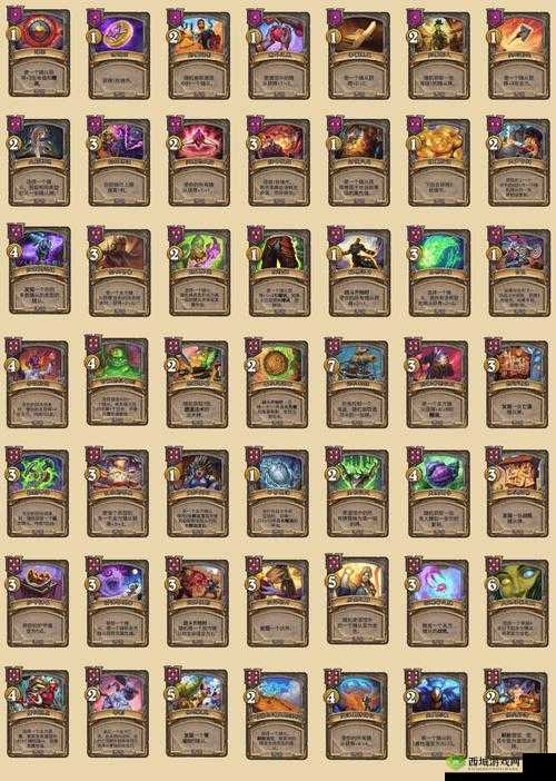 影之诗深渊鬼起手留牌攻略:后手必留打 3 法术详解