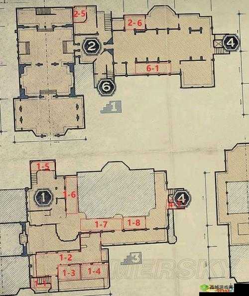 羞辱2皇家美术馆攻略：艾许沃斯全收集指南