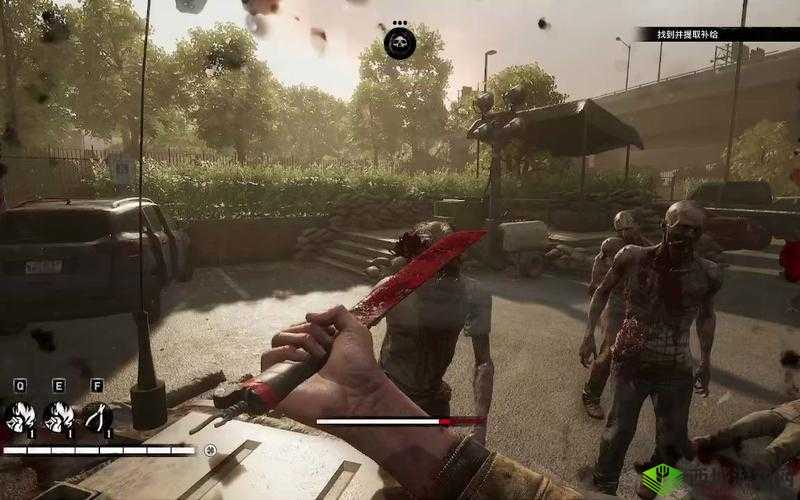 超杀行尸走肉：神秘商人位置全揭秘