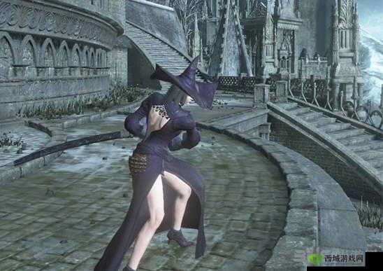 黑暗之魂3黑魔女套装获取攻略:位置及获取方法详解