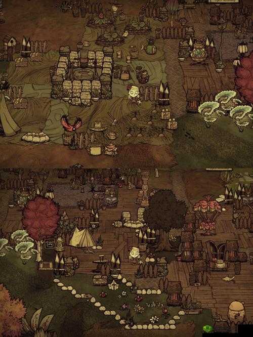 饥荒湿腻焦糊解析攻略:揭示湿腻焦糊的秘密与用途,生存策略大揭秘