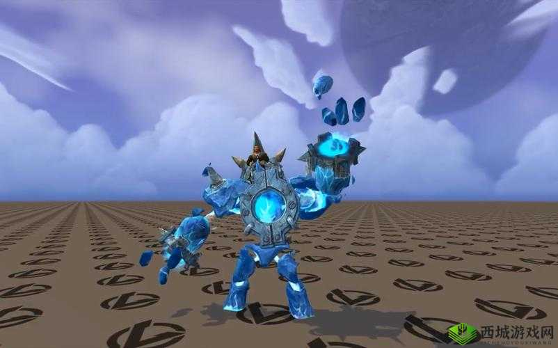 魔兽世界8.0刺骨霜裂核心获取攻略:霜裂核心获取方法详解