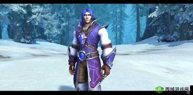 魔兽世界：探寻卡雷苟斯的秘密力量 - 头顶叹号指引你揭秘深藏之能