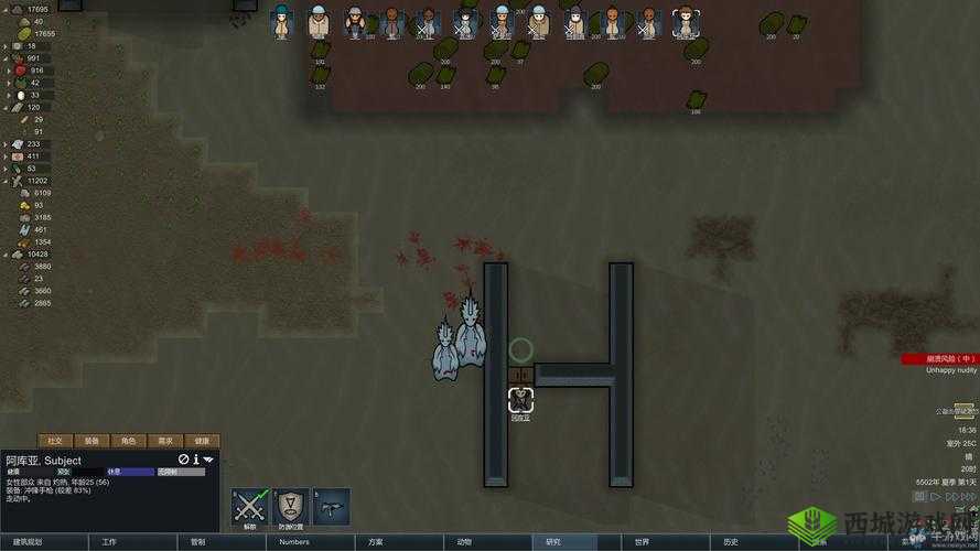 环世界攻略：无伤击杀敲击兽实战指南与打法技巧详解