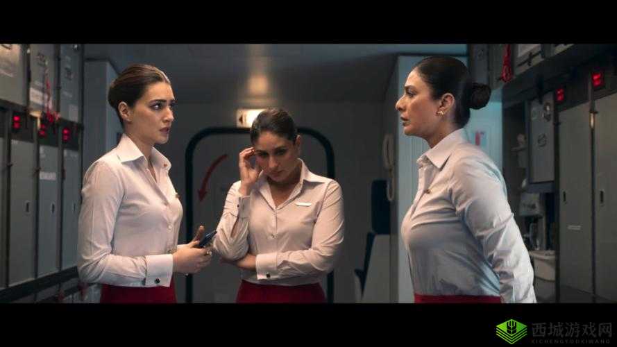 空姐喘息玛丽莲：一场神秘的航空之旅