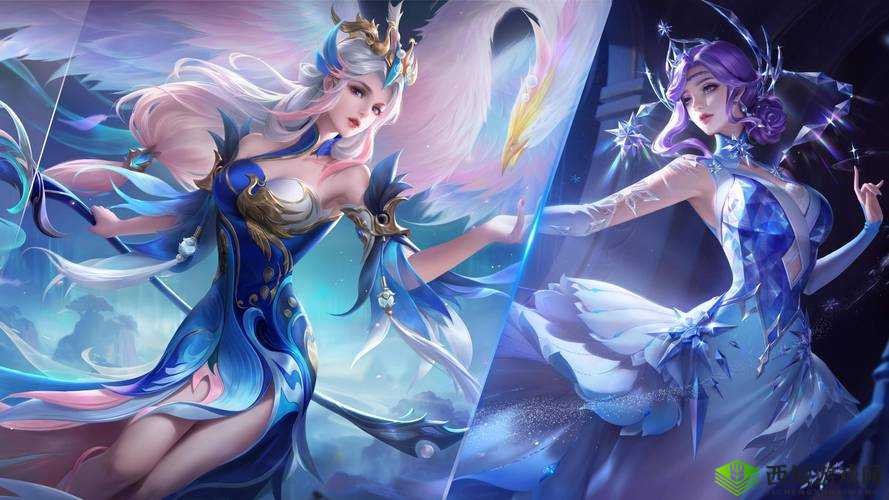 王者荣耀大乔与女娲英雄对比解析:谁更胜筹?大乔与女娲深度对比攻略