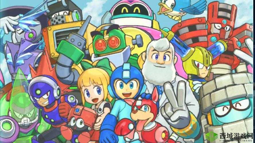 洛克人11终极BOSS攻略大全：弱点分析与战斗策略指南