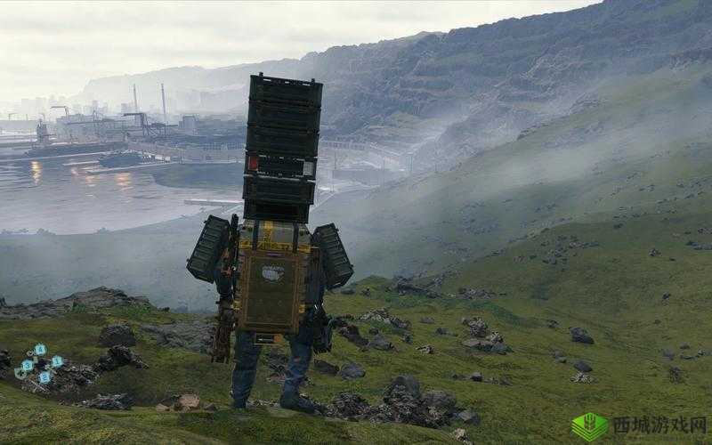 死亡搁浅：解锁小型核弹操作与深入南部结点城之谜