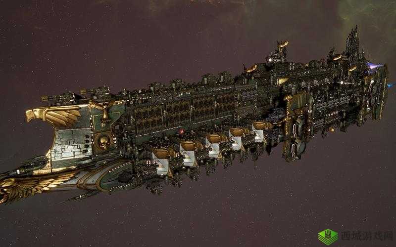 哥特舰队:第十二次黑暗远征的背景故事解析