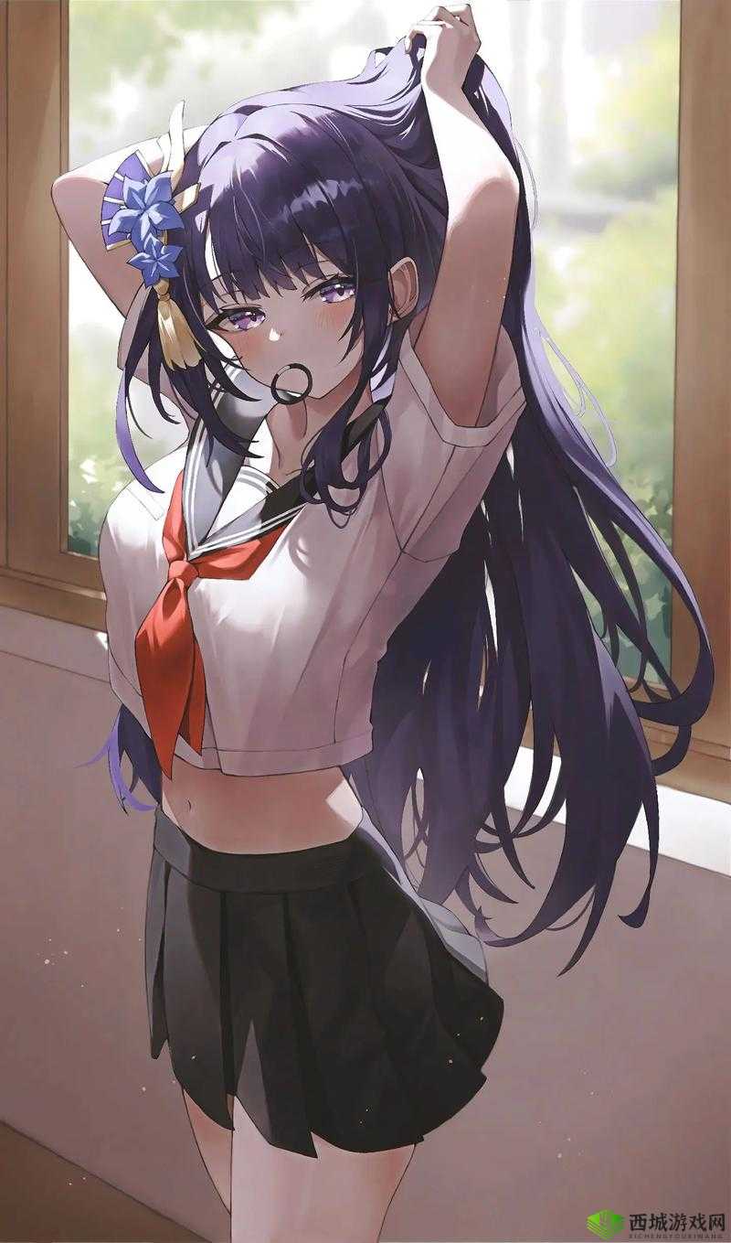 雷电将军の罚ゲーム破解版:全新体验版