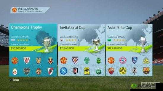 FIFA16 破解疯狗流战术的经验技巧与心得分享