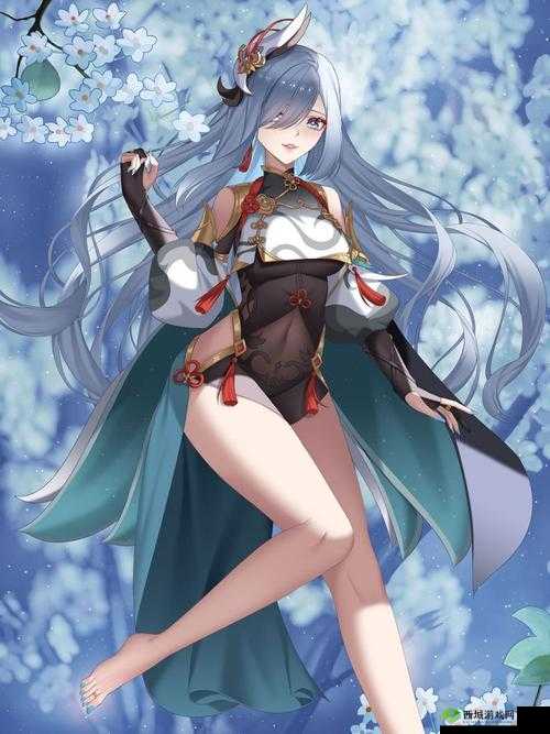 申鹤腿法娴熟脚法教学视频：教你成为腿法大师