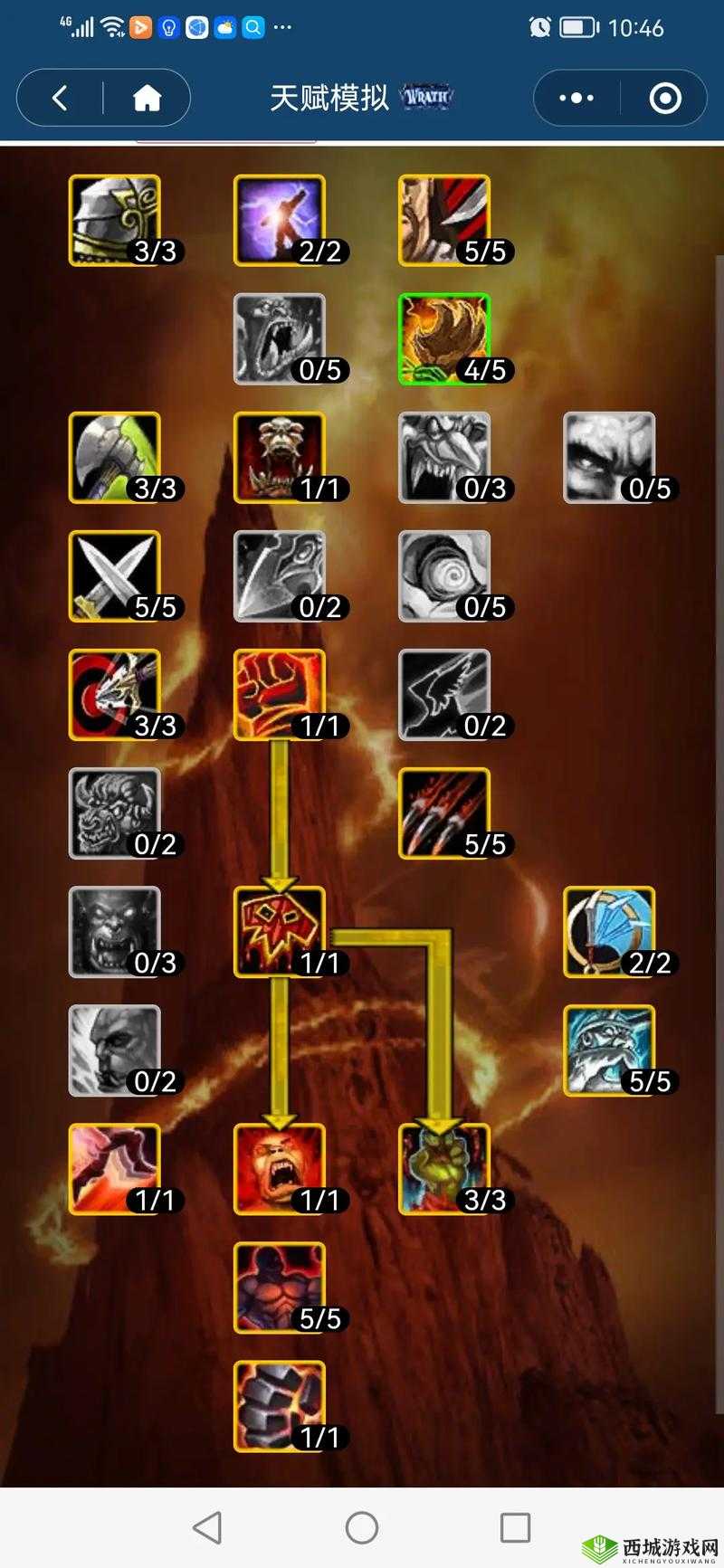 魔兽世界8.0狂暴战极致输出手法解析：狂暴天赋技能搭配与实战指南