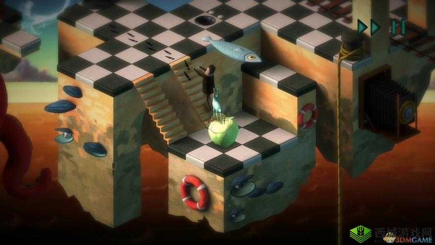 梦游者之关挑战:港口险境图文攻略览