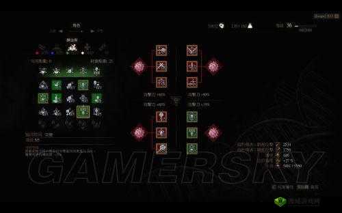 巫师 3 狂猎初期技能加点攻略