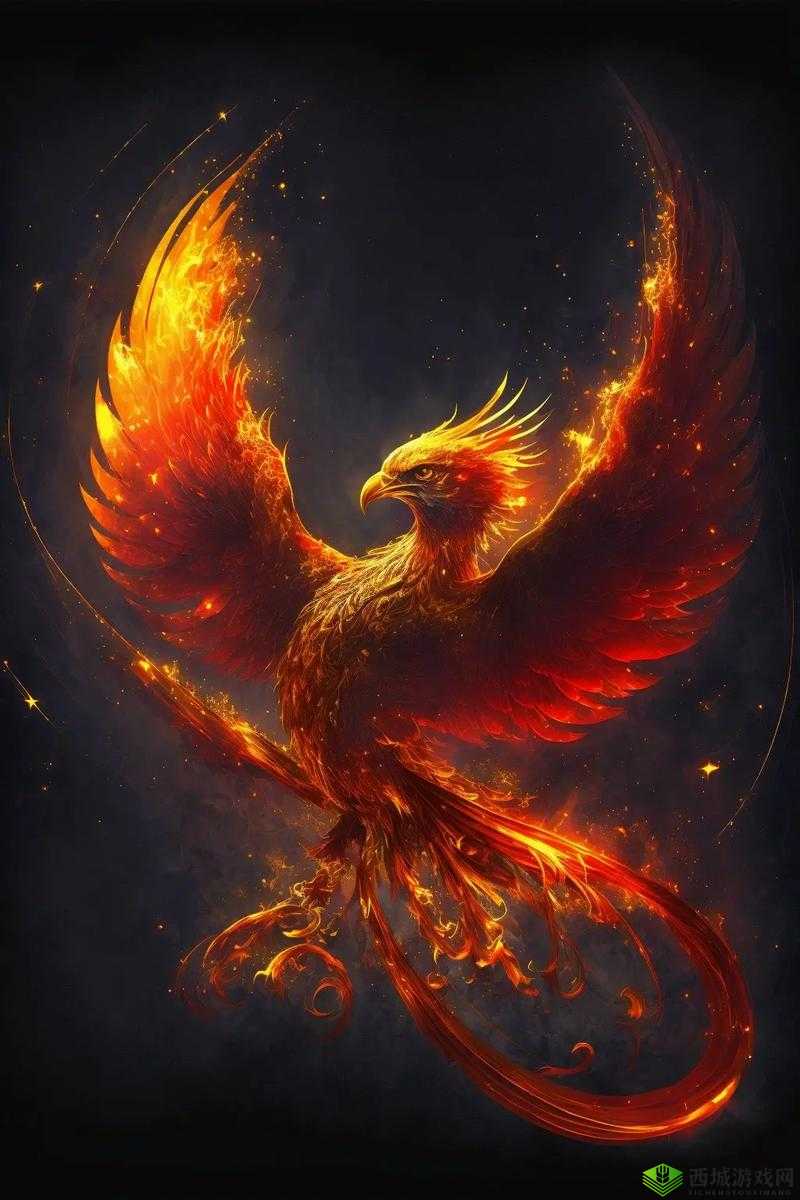 重明鸟与红色竹林中的凤凰火：保留凤凰火的秘诀介绍