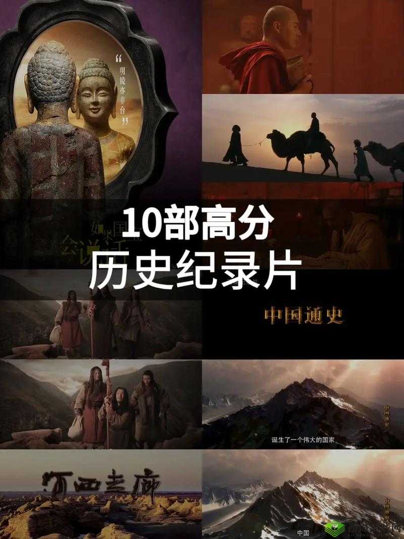 b 站免费必看的 3000 纪录片：历史人文篇